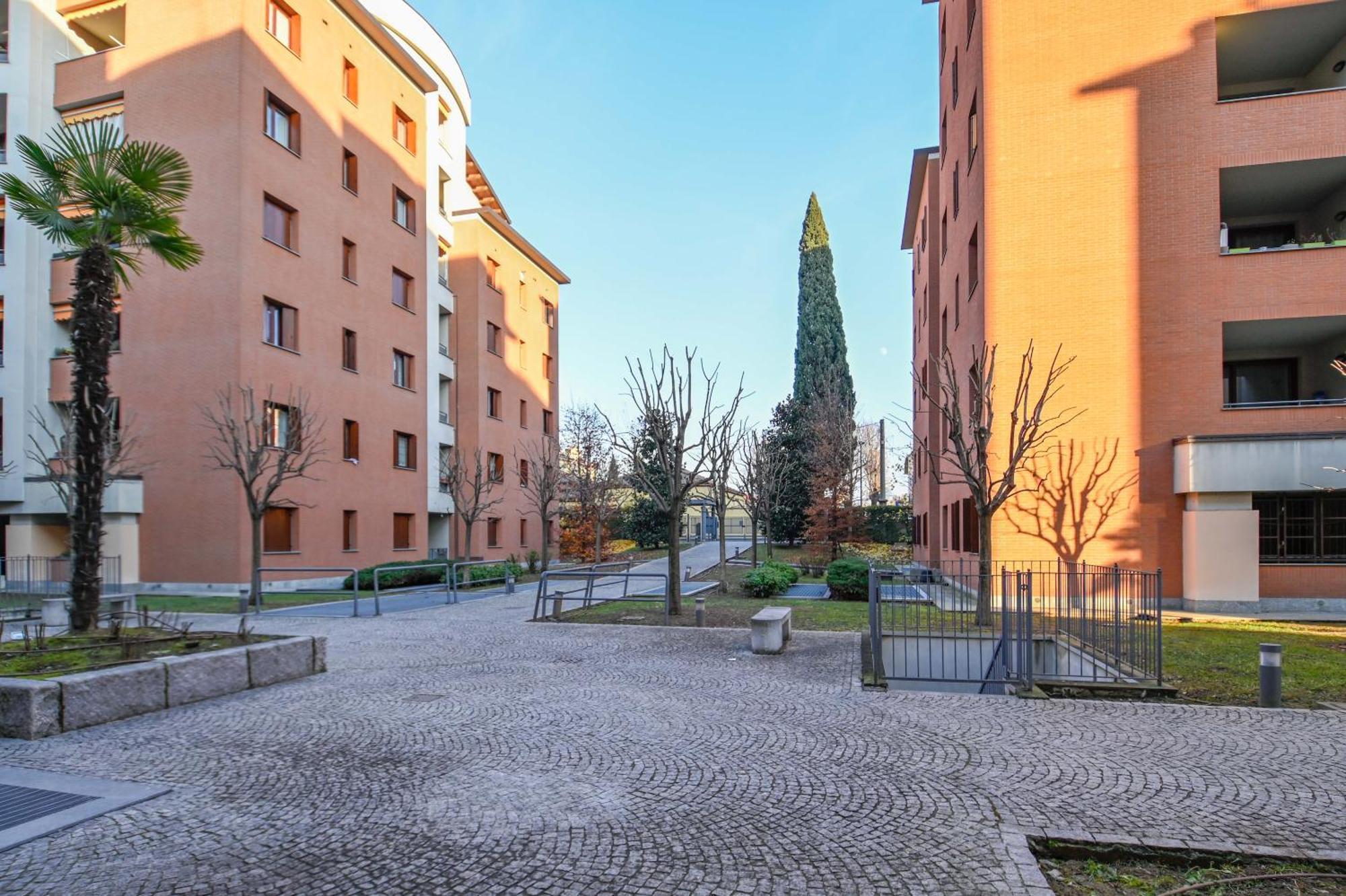 Апартаменты Bilocale Chic, 10 Min Aeroporto Milano-Bergamo, Box Auto E Aria Condizionata Сериате Экстерьер фото