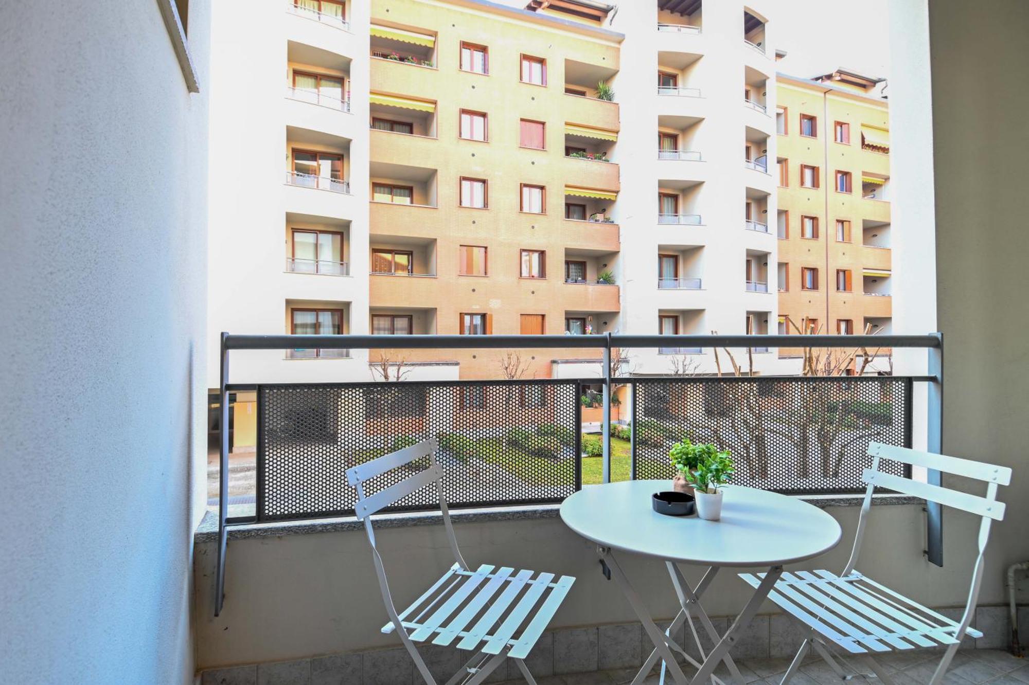 Апартаменты Bilocale Chic, 10 Min Aeroporto Milano-Bergamo, Box Auto E Aria Condizionata Сериате Экстерьер фото