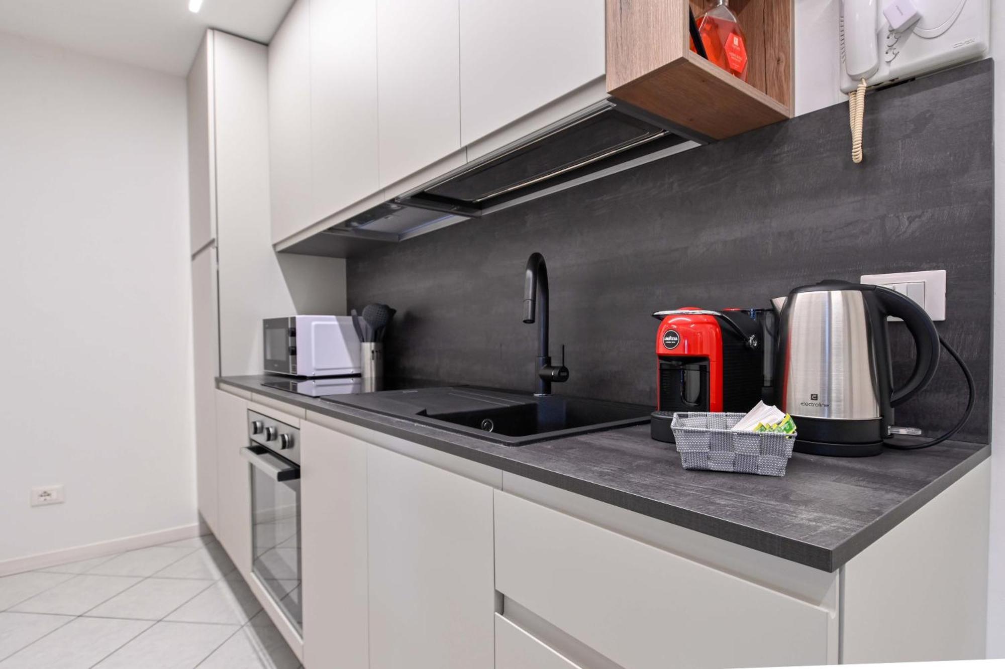 Апартаменты Bilocale Chic, 10 Min Aeroporto Milano-Bergamo, Box Auto E Aria Condizionata Сериате Экстерьер фото